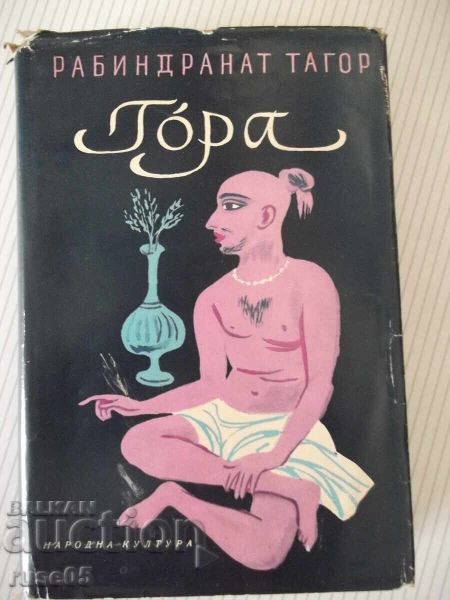 Carte "Gora - Rabindranath Tagore" - 494 pag