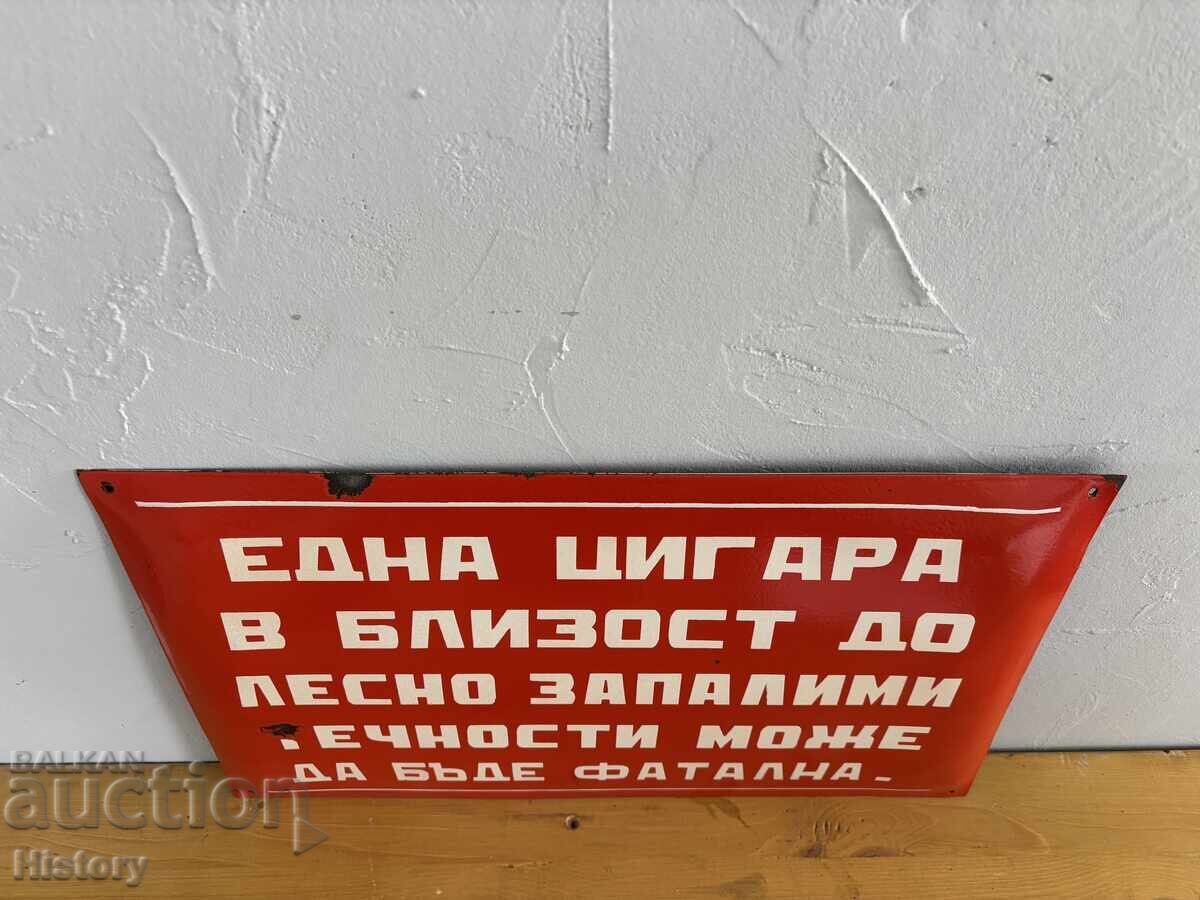 Livrarea Placa emailata