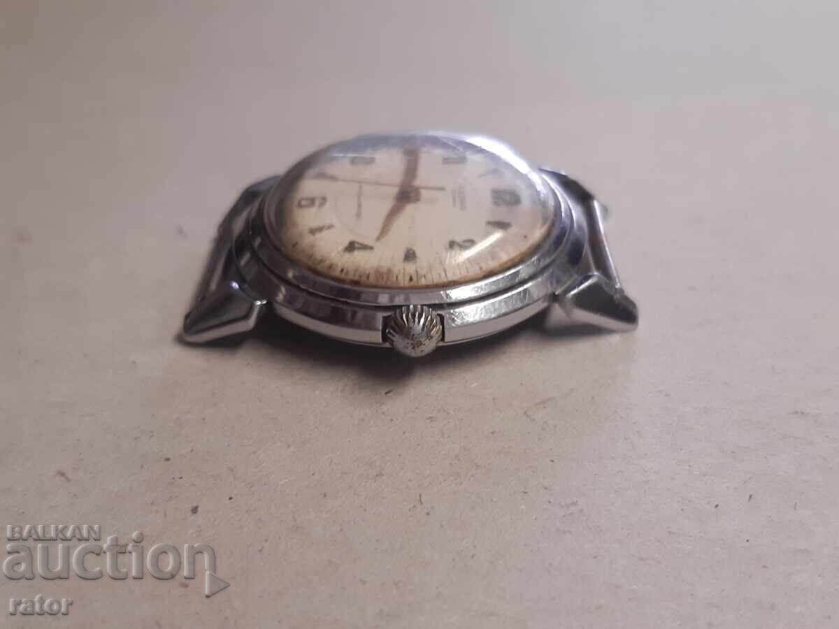 Delivery of Vintage RODINA USSR men's wristwatch. Rare