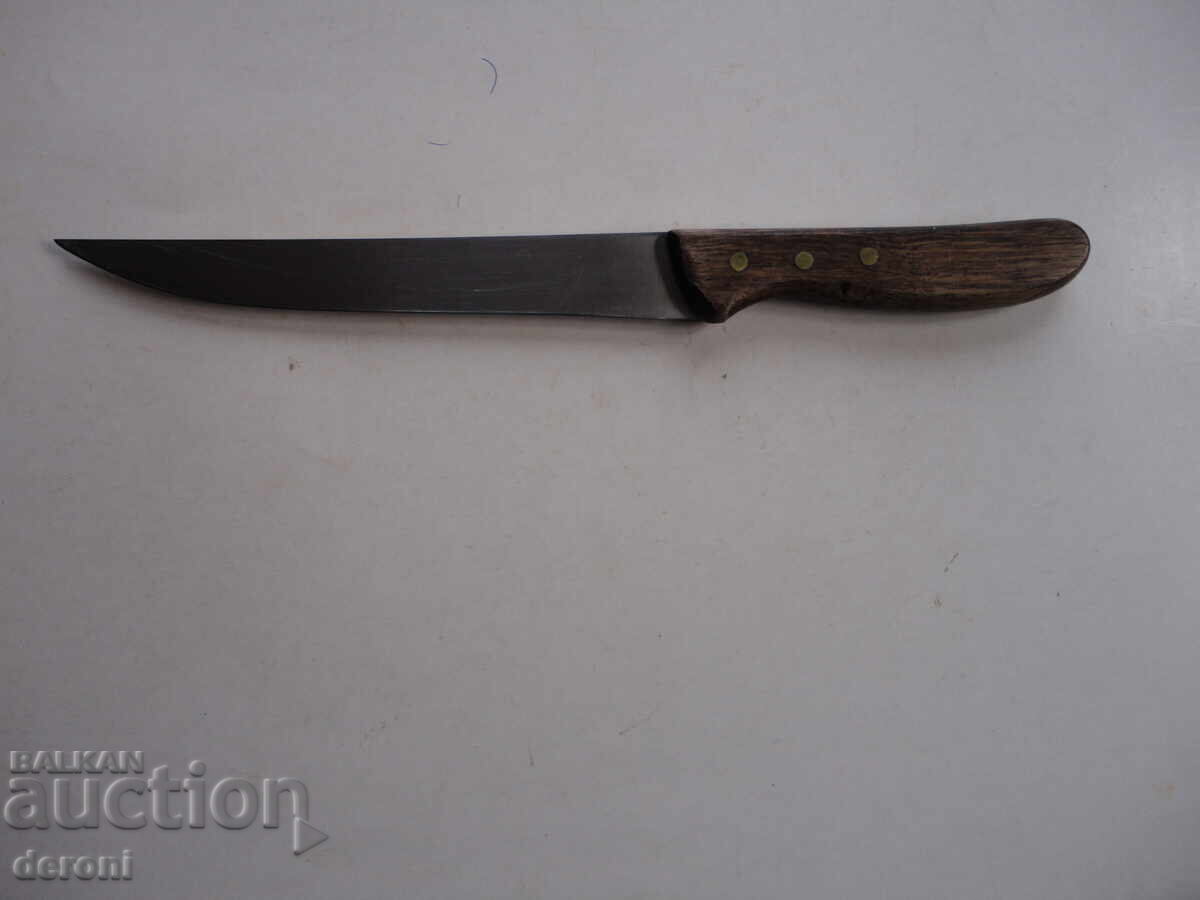 German butcher knife Omega Solingen with price € 16.00 | 31.29 BGN