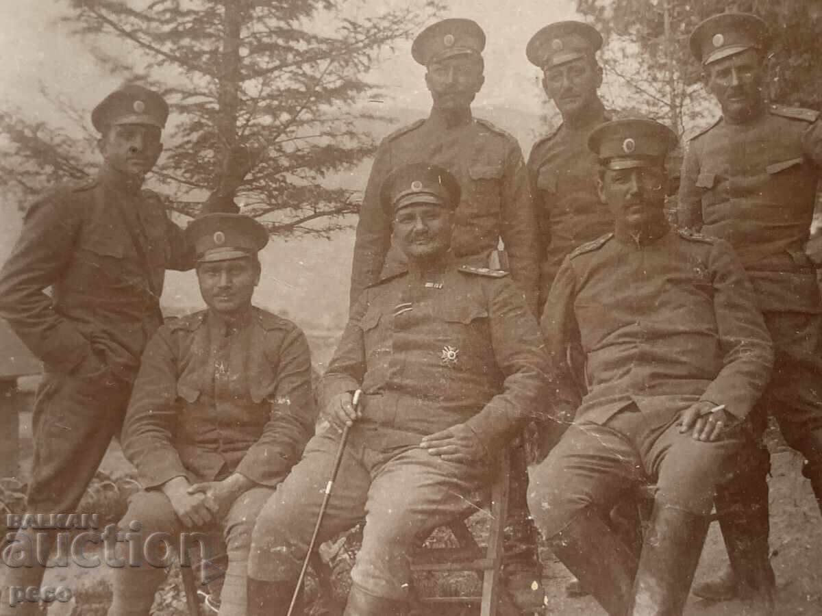 Аукцион Полк.Васил Шишков 15-ти пех.Ломски полк с.Гявато Битоля 1918 Аукцион Полк.Васил Шишков 15-ти пех.Ломски полк с.Гявато Битоля 1918