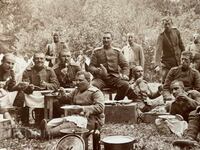 Col. Vasil Shishkov 15th Lom Infantry Regiment Southern Front 1916
