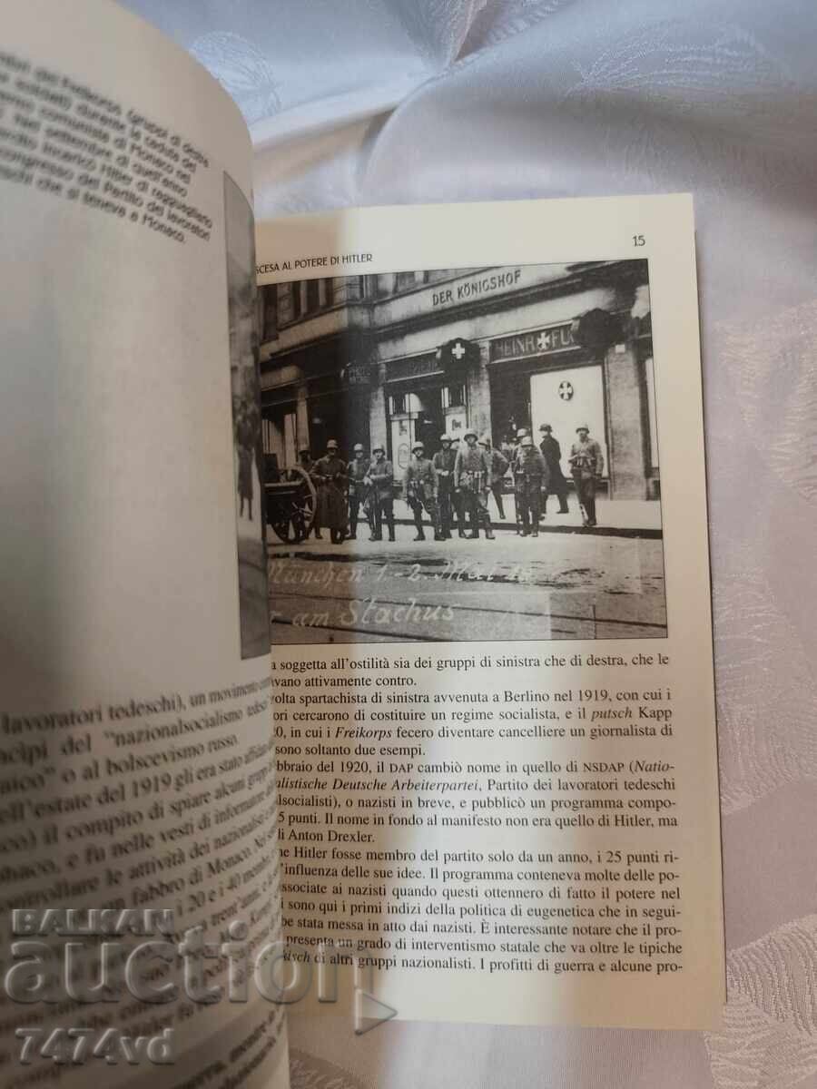 Conspirațiile celui de-al Treilea Reich - 6