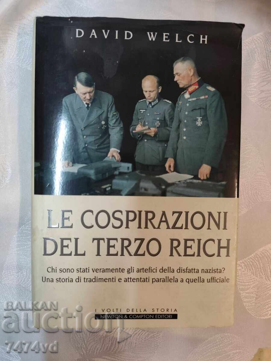 Conspirațiile celui de-al Treilea Reich