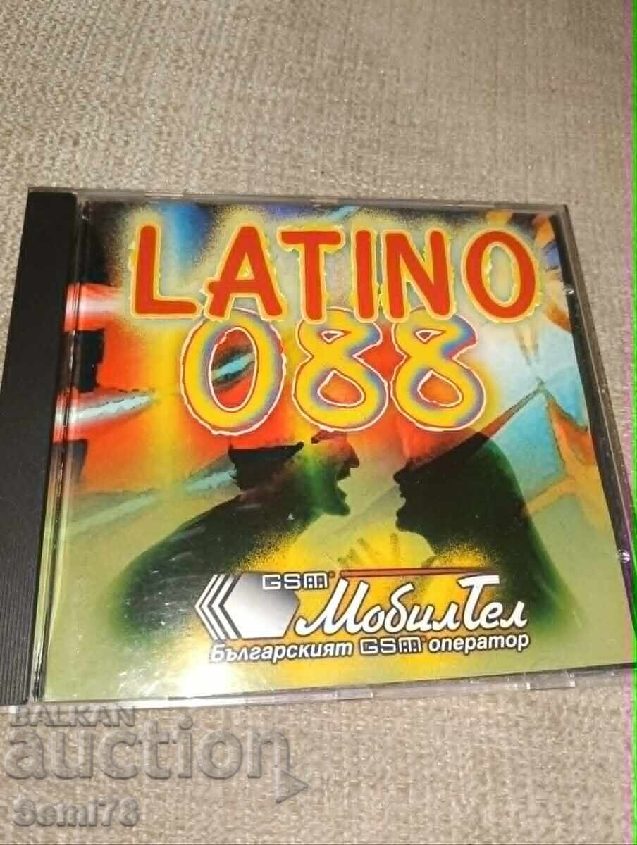 Latino 088 - CD Latino 088 - CD