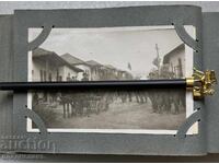 παλιά φωτογραφία Στρατιώτες Στρατιωτικοί Τσαρική Βουλγαρία