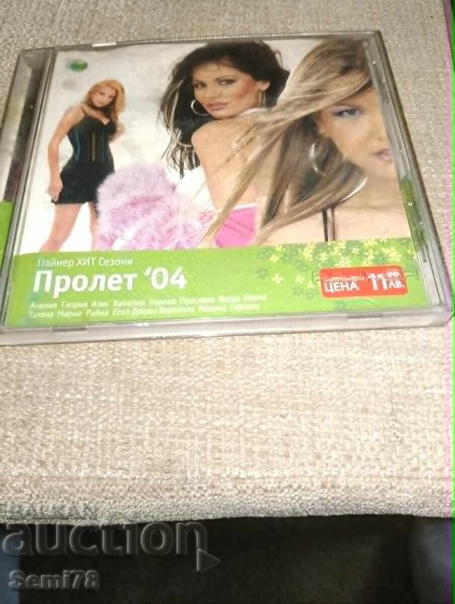 Payner Hit Seasons - Spring 04 - Pop Folk - CD