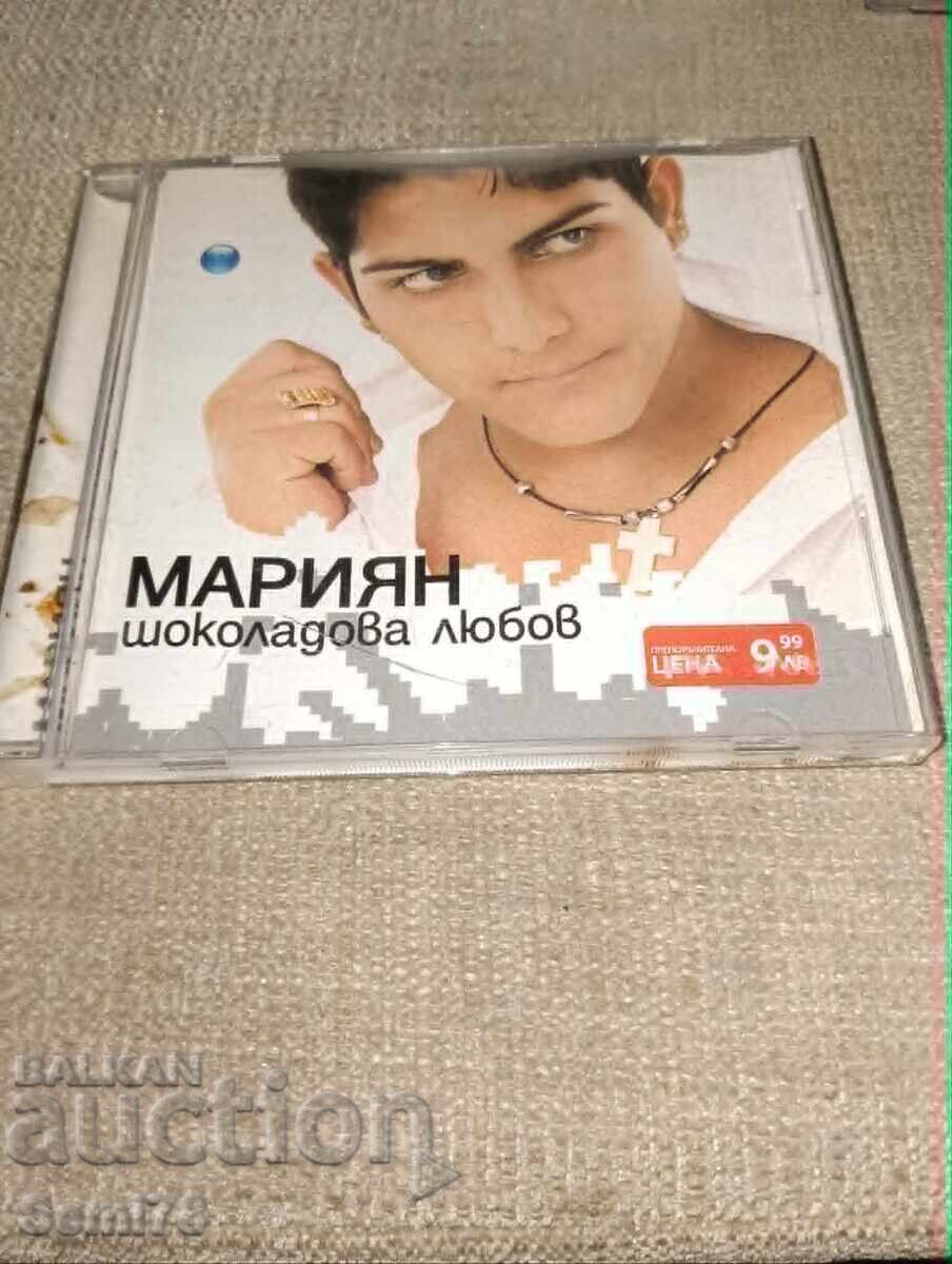 Marian - Pop-folk - CD