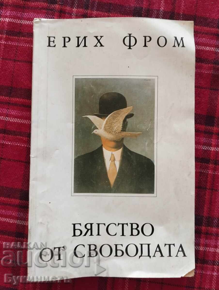 ERICH FROMM - ESCAPE FROM FREEDOM