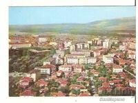 Κάρτα Βουλγαρία Μιχαηλοβγκραντ Θέα 3*