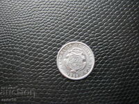 Costa Rica 10 centavos 1958