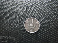 Νορβηγία 1 όρε 1942