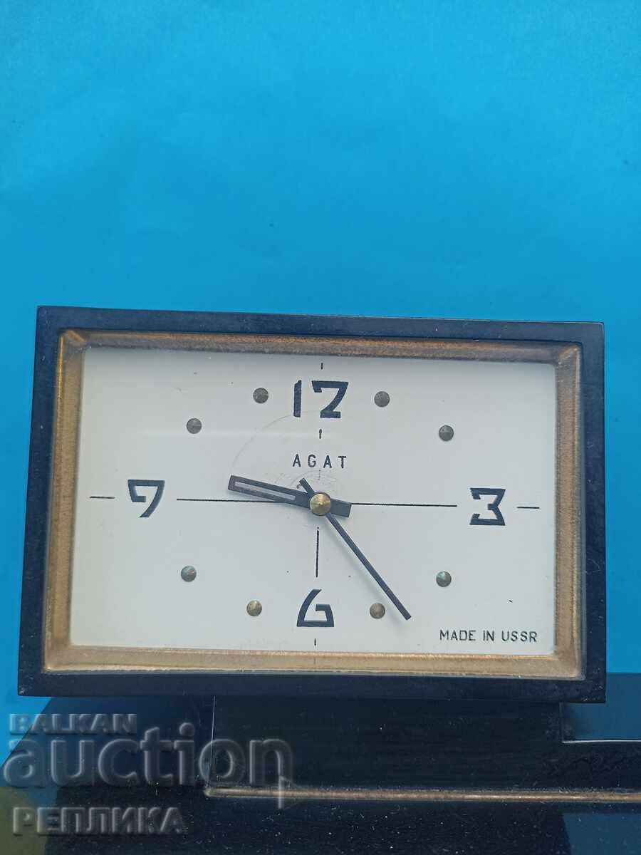 Agat table alarm clock with price € 40.00 | 78.23 BGN