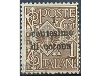 Italy and Colonies