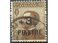 Italy and Colonies