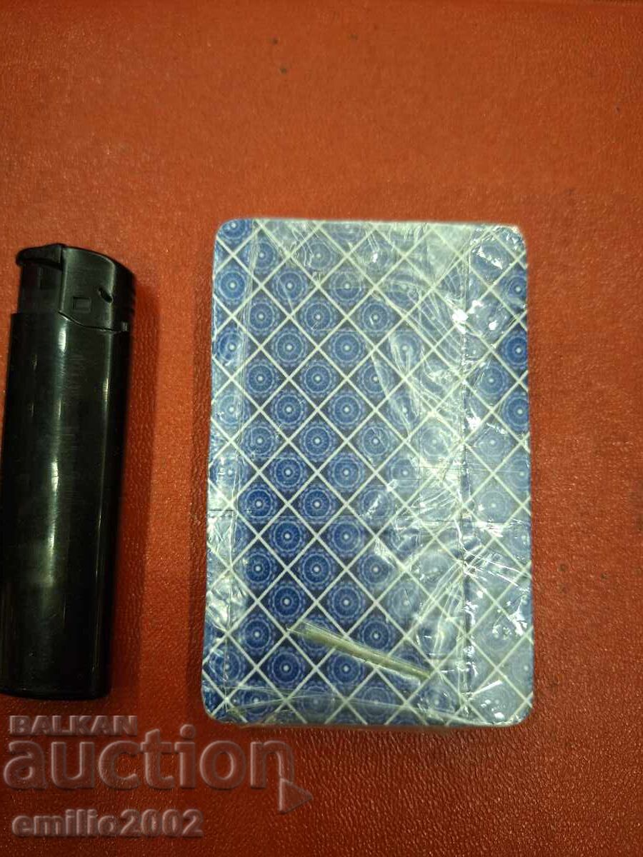 Cărți de joc erotice 56 buc. cu banderolă cu preț € 9.00 | 17.60 BGN