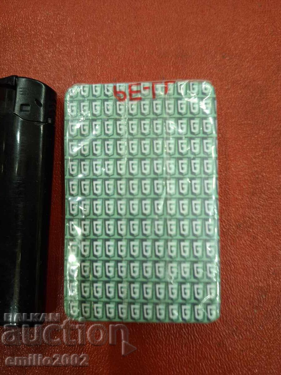 Cărți de joc erotice 56 buc. cu banderolă cu preț € 9.00 | 17.60 BGN