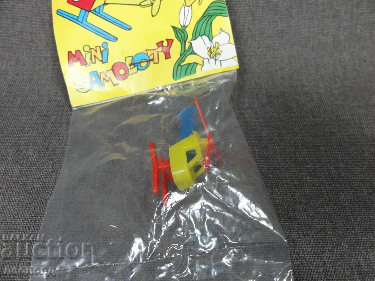 Аукцион СТАРА РЕТРО СОЦ ИГРАЧКА САМОЛЕТИ MINI SAMOLOTY POLAND PRL Аукцион СТАРА РЕТРО СОЦ ИГРАЧКА САМОЛЕТИ MINI SAMOLOTY POLAND PRL