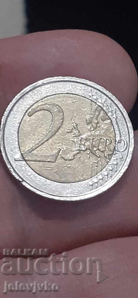 2 евро с цена € 4.00 | 7.82 лв. 2 евро с цена € 4.00 | 7.82 лв.