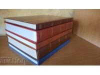 5 German Binders - BZC