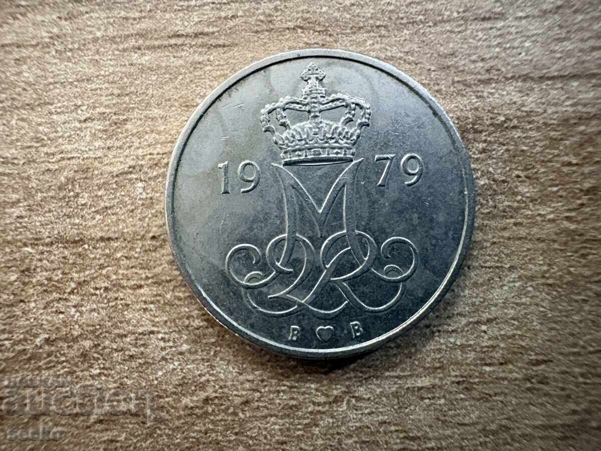 Danemarca - 10 øre (1979) cu preț € 0.12 | 0.23 BGN Danemarca - 10 øre (1979) cu preț € 0.12 | 0.23 BGN