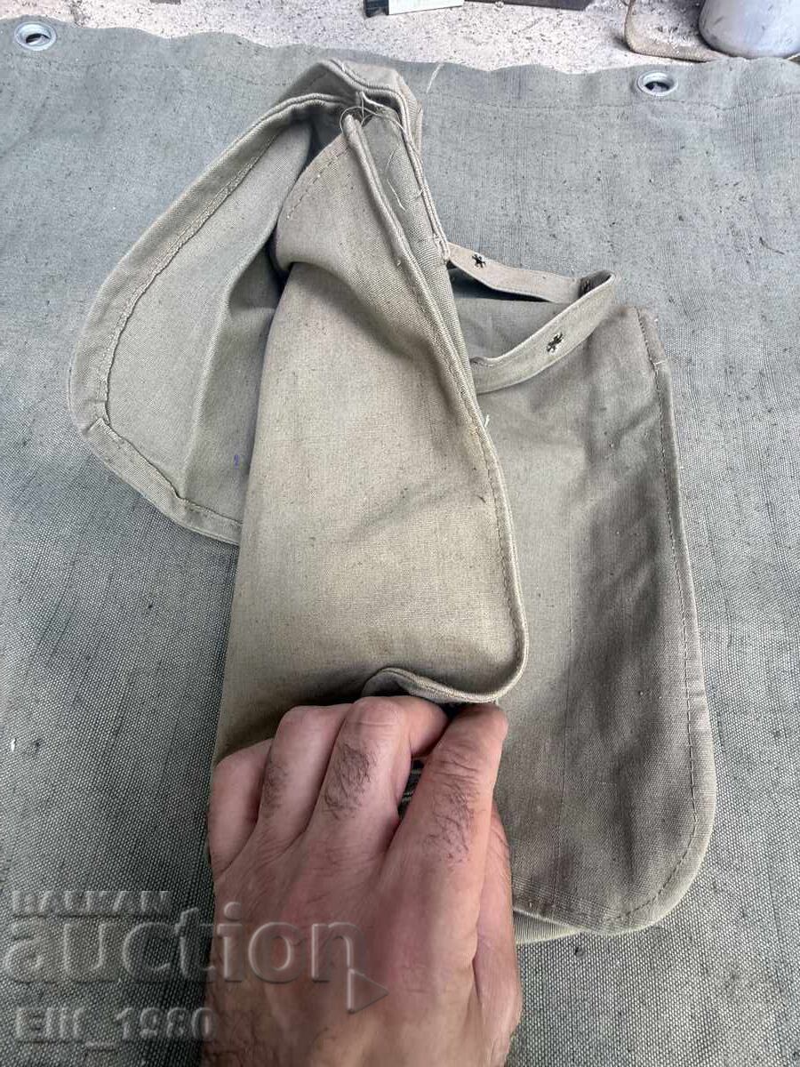 Sac de pâine militară țaristă - 5