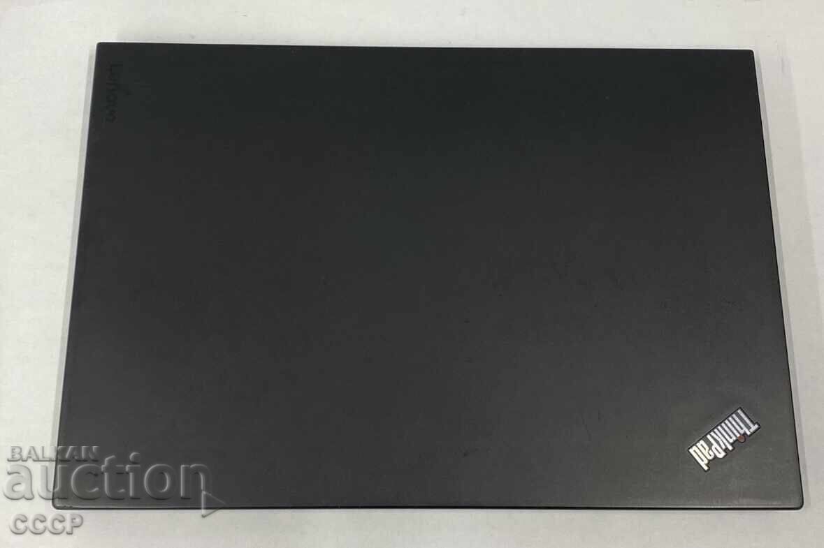 Laptop Lenovo X1 Carbon / Intel i7 / 8RAM / 256 SSD NVMe