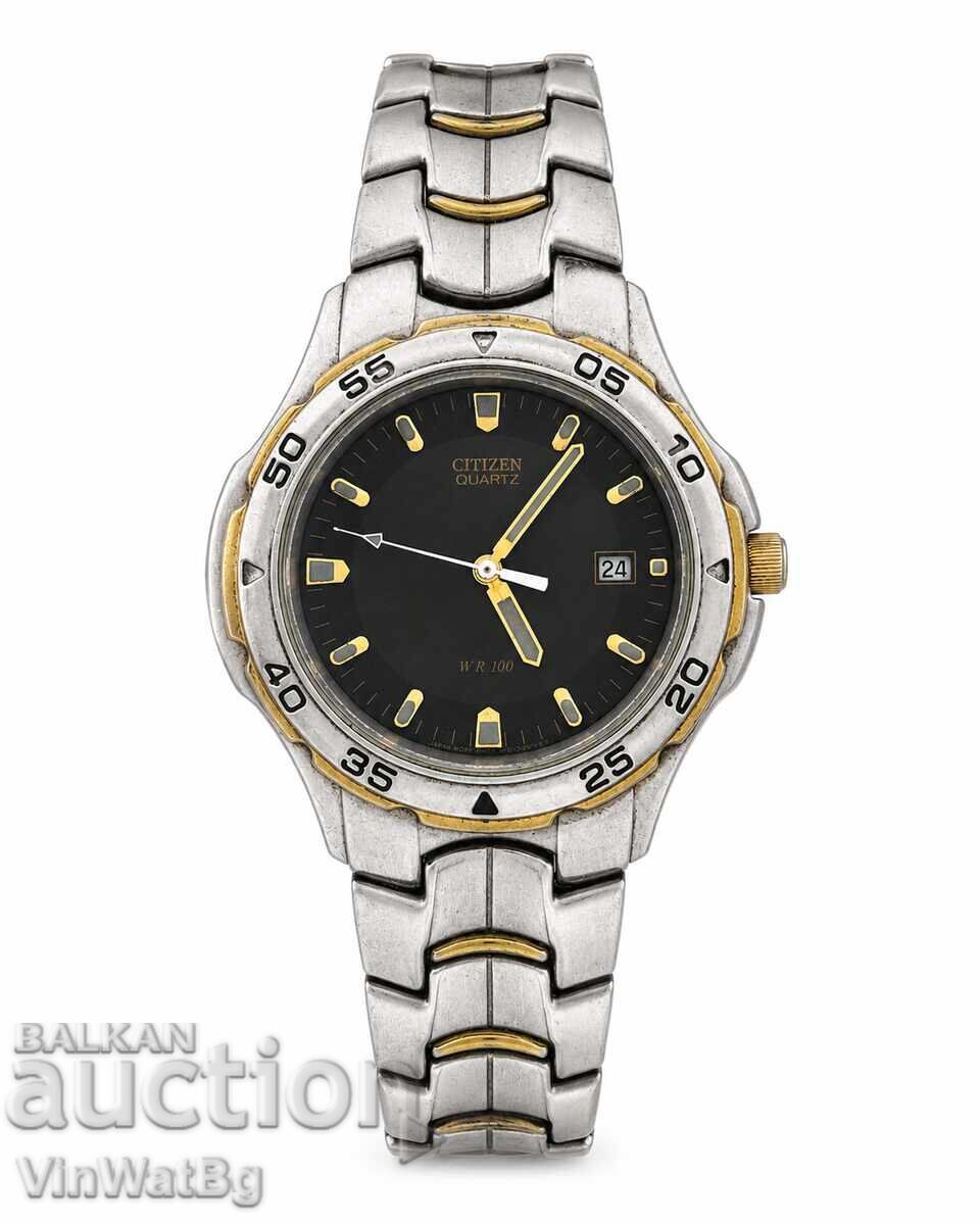 Ceas Citizen Quartz WR100