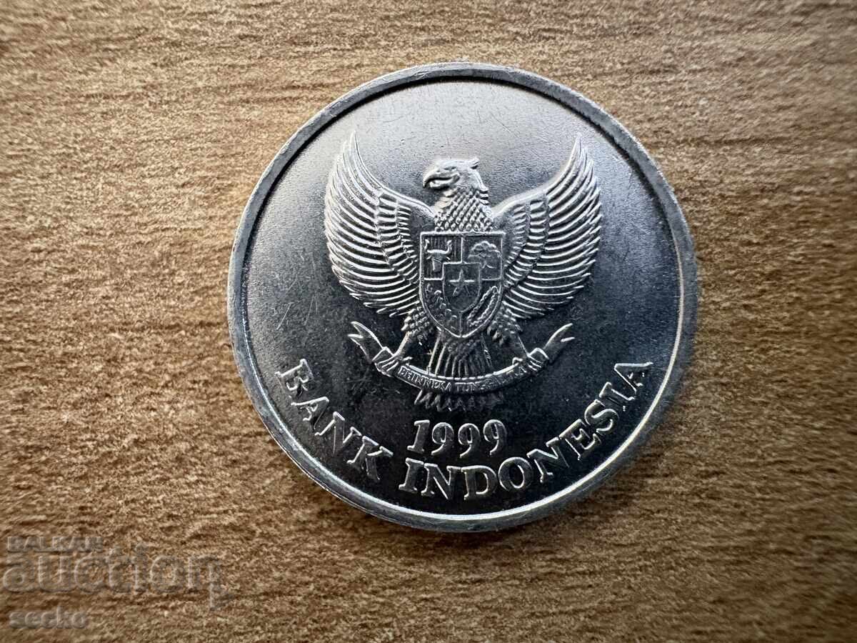 Indonezia - 100 rupii (1999) cu preț € 0.20 | 0.39 BGN