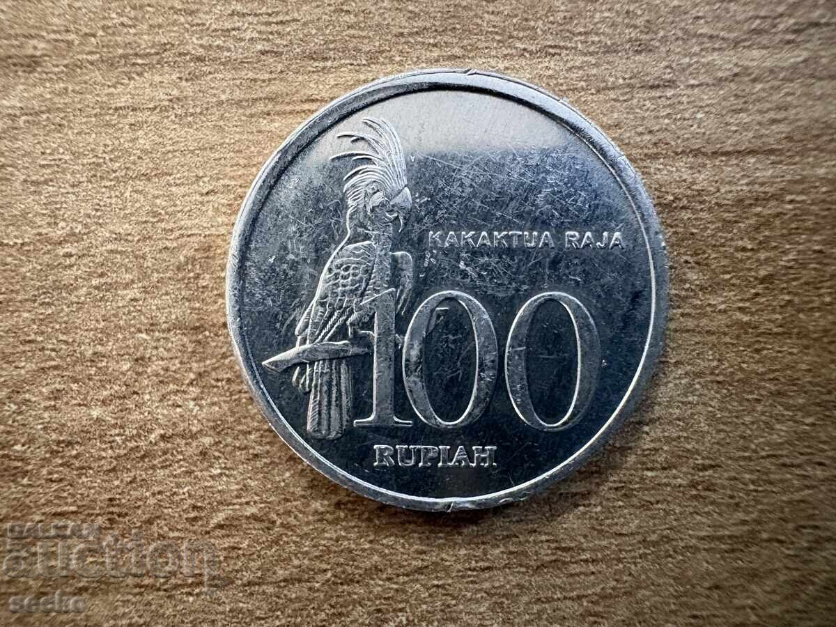 Indonezia - 100 rupii (1999)