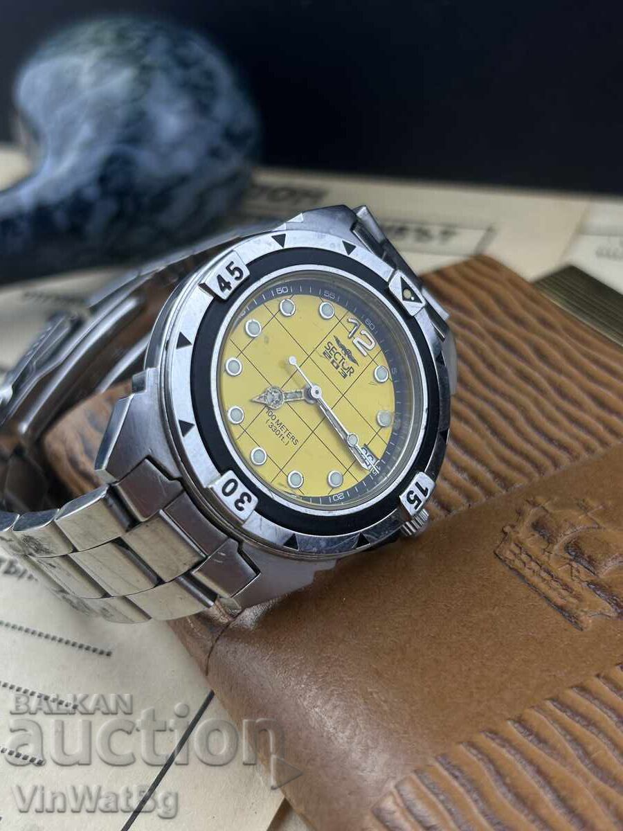 Ρολόι Sector 330 – Quartz 100M με τιμή € 36.00 | 70.41 BGN Ρολόι Sector 330 – Quartz 100M με τιμή € 36.00 | 70.41 BGN