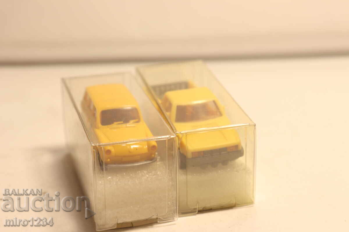 Delivery of 1/87 VW LOT 2 PCS MODEL CARS Delivery of 1/87 VW LOT 2 PCS MODEL CARS