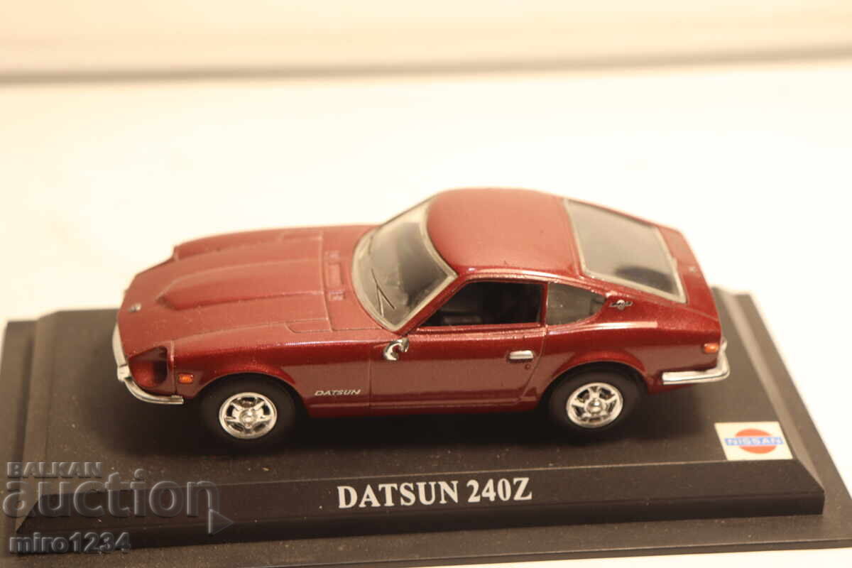 1/43  DATSUN  240 Z    КОЛИЧКА  ИГРАЧКА    МОДЕЛ с цена € 9.37 | 18.33 лв.