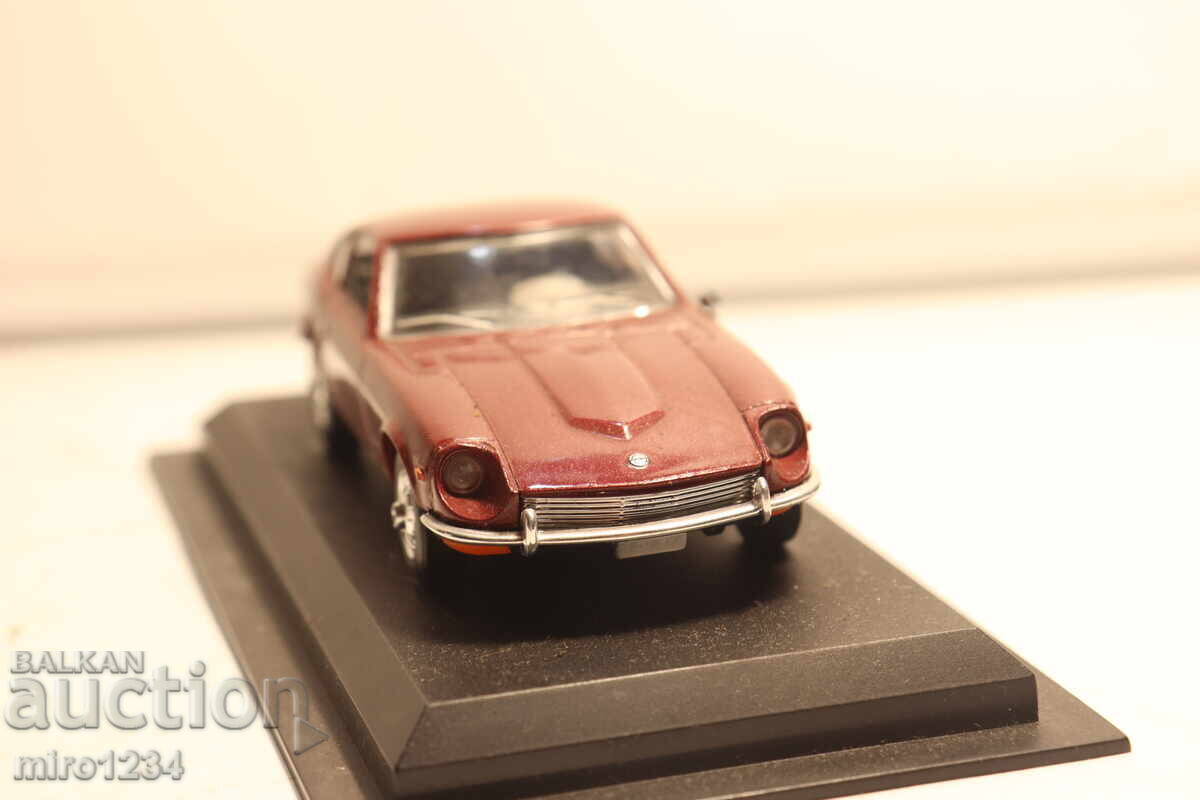 Доставка на 1/43  DATSUN  240 Z    КОЛИЧКА  ИГРАЧКА    МОДЕЛ