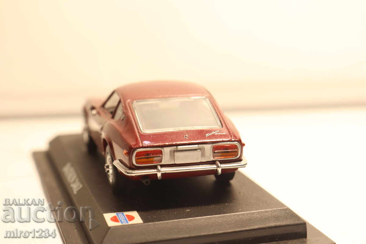 1/43  DATSUN  240 Z    КОЛИЧКА  ИГРАЧКА    МОДЕЛ - 6