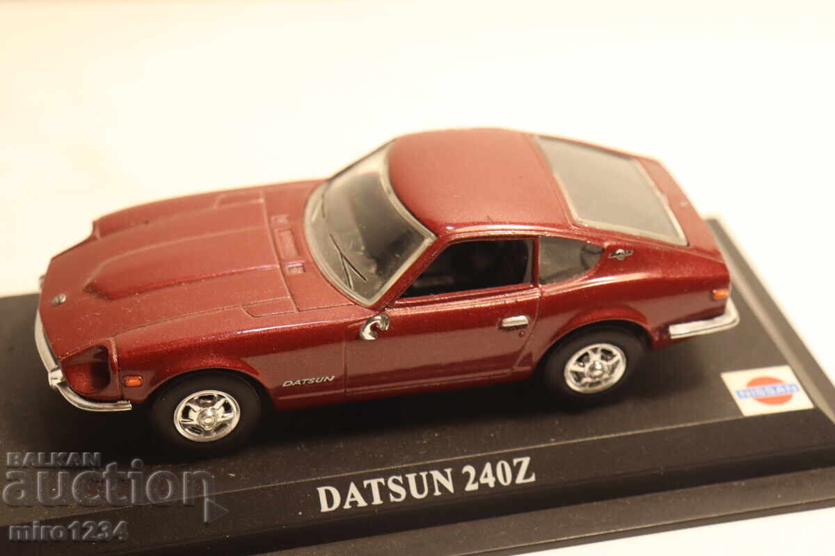 1/43  DATSUN  240 Z    КОЛИЧКА  ИГРАЧКА    МОДЕЛ - 7