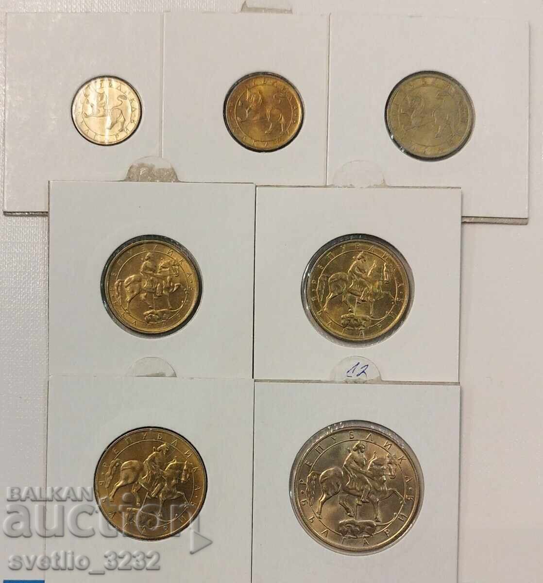 Lot 1992 Bulgaria cu preț € 12.00 | 23.47 BGN