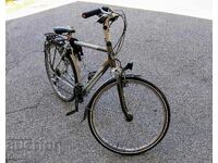 Bicicletă de oraș pentru bărbați, marcă de top, din aluminiu, "GAZELLE" EU