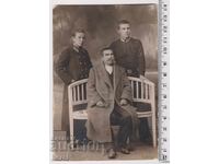 SREBRIN CHUKOV-ΒΟΥΛΓΑΡΟΣ ΕΠΑΝΑΣΤΑΤΗΣ-1916-ΠΑΛΙΑ ΦΩΤΟΓΡΑΦΙΑ