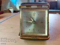 Old Chinese alarm clock, Diamond, works