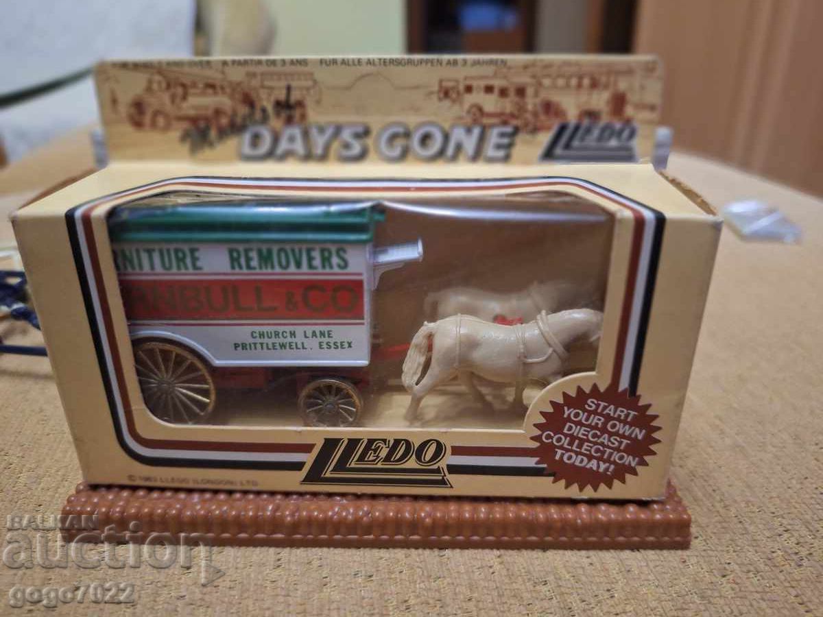 MODEL LLEDO ANGLIA 1/49