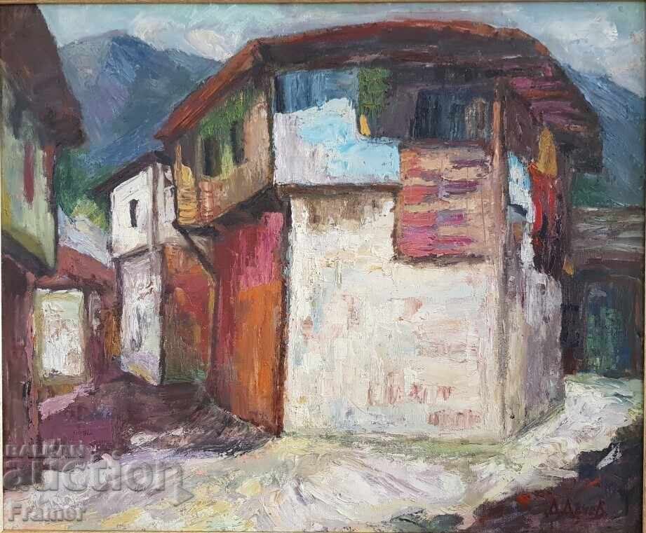 Danail Dechev 1891-1962 Renaissance house in the village of Belovo maslo with price € 2700.00 | 5280.76 BGN
