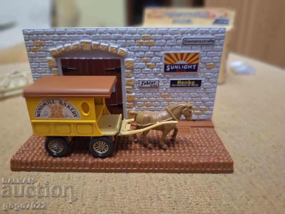 Licitație MODEL LLEDO ANGLIA 1/49 Licitație MODEL LLEDO ANGLIA 1/49