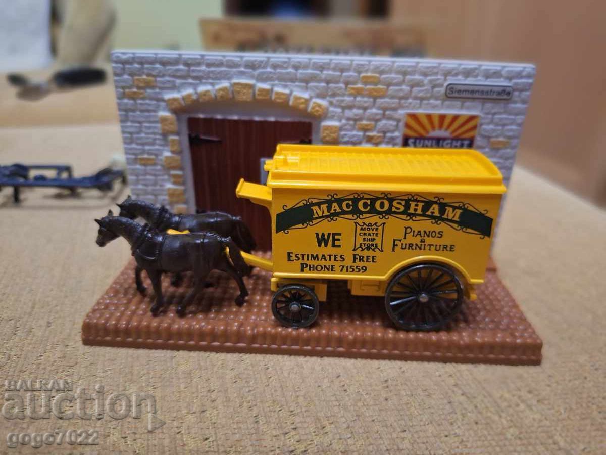 MODEL LLEDO ANGLIA 1/49 cu preț € 2.30 | 4.50 BGN