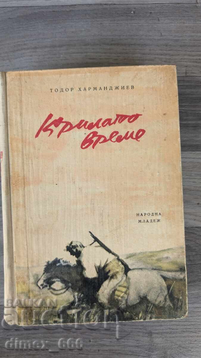 Timp înaripat Todor Harmandzhiev