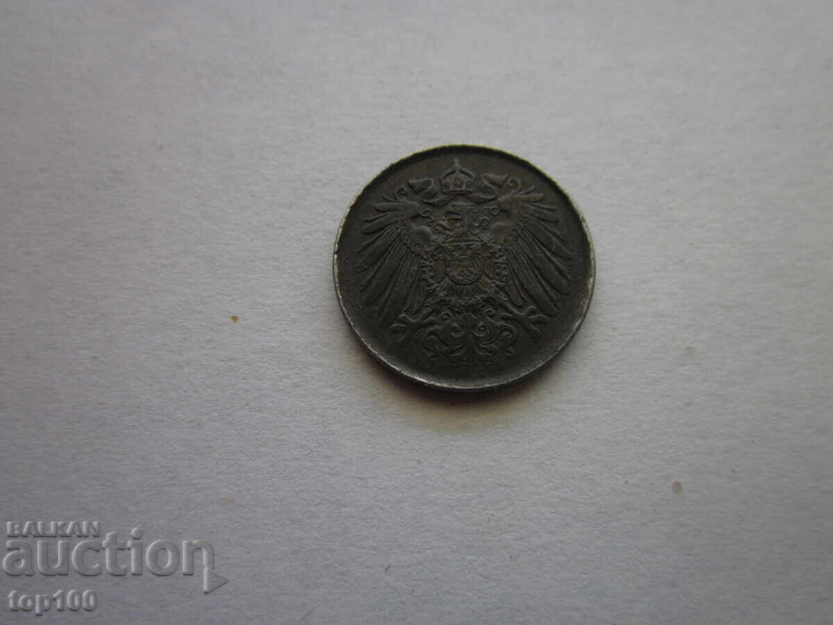 5 PFENNIG 1921 BZC !!! cu preț € 1.00 | 1.96 BGN 5 PFENNIG 1921 BZC !!! cu preț € 1.00 | 1.96 BGN