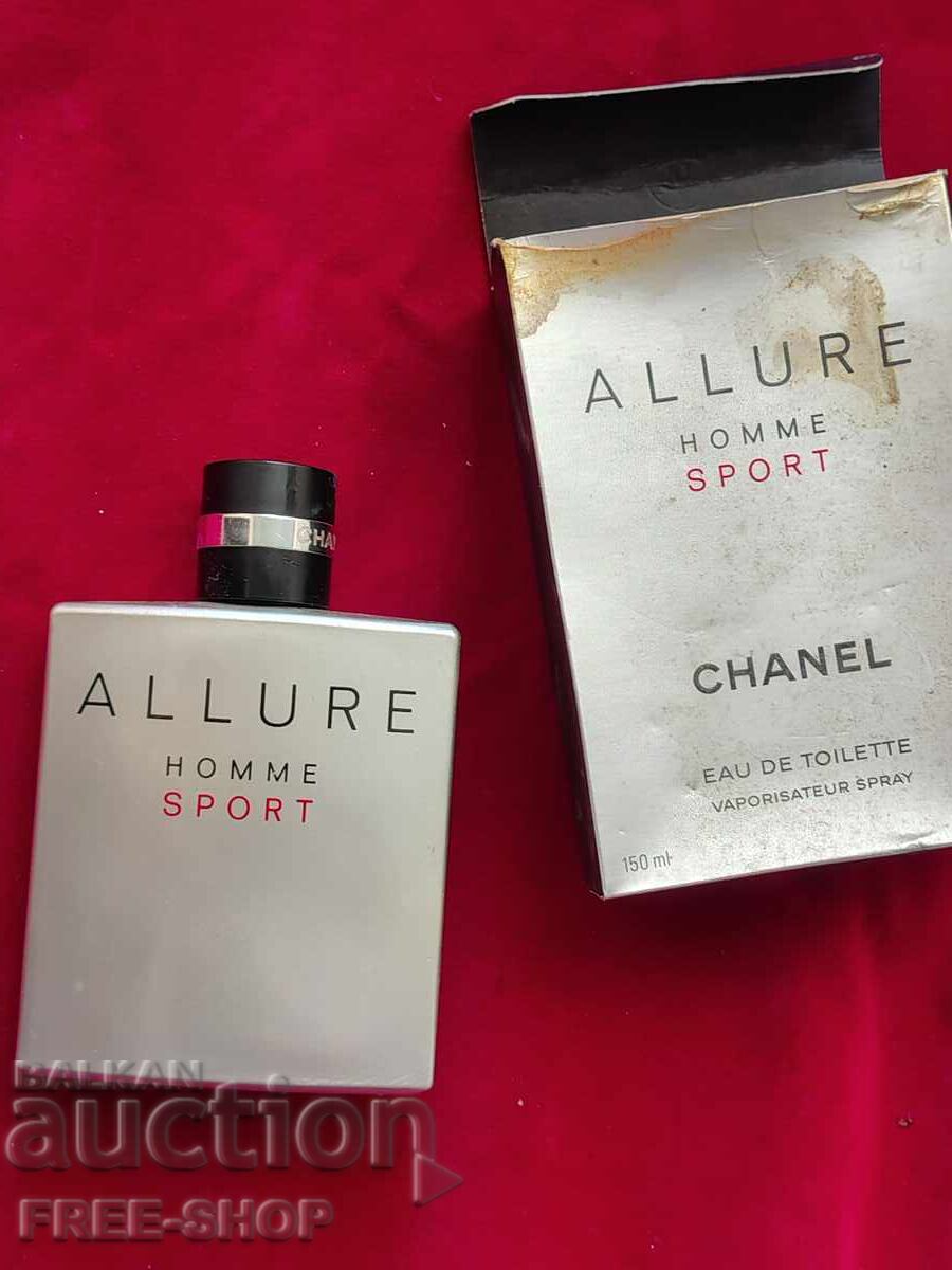 Perfume bottle
