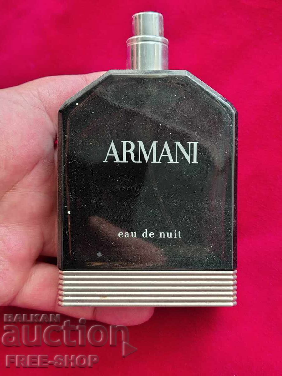 Perfume bottle with price € 0.01 | 0.02 BGN