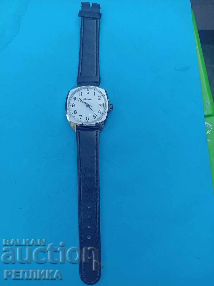 Руски колекционерски часовник Raketa с цена € 15.00 | 29.34 лв.