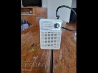 Radio vechi, receptor radio Sharp